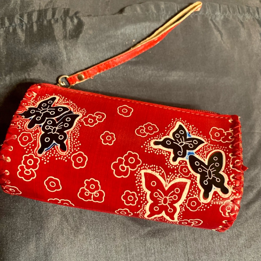 Ladies wallet
